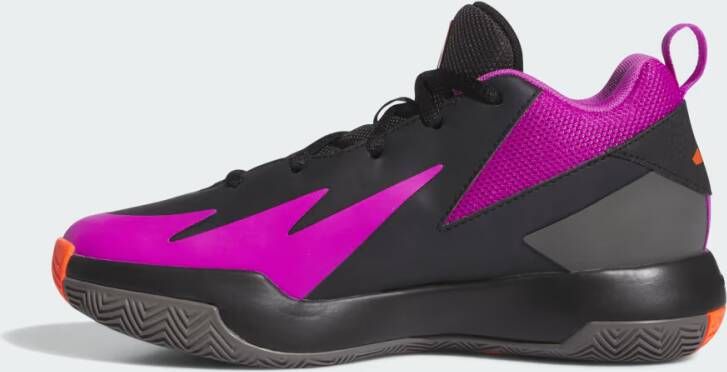 Adidas Cross 'Em Up Select Mid Sportschoenen Kids