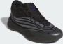 Adidas Originals X core black iron met lucid blue Basketball zwart 1 3 Schoenen - Thumbnail 4