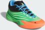 Adidas Sneakers Groen 2 3 Mesh Synthetisch - Thumbnail 4