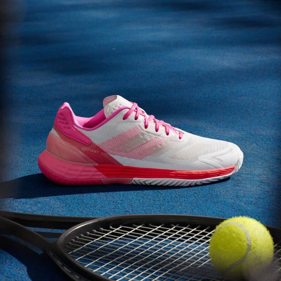 Adidas Defiant Speed 2 Tennisschoenen