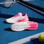 Adidas Performance Defiant Speed 2 Tennisschoenen Dames Wit - Thumbnail 4