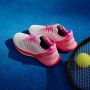 Adidas Performance Defiant Speed 2 Tennisschoenen Dames Wit - Thumbnail 6