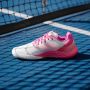 Adidas Performance Defiant Speed 2 Tennisschoenen Dames Wit - Thumbnail 7