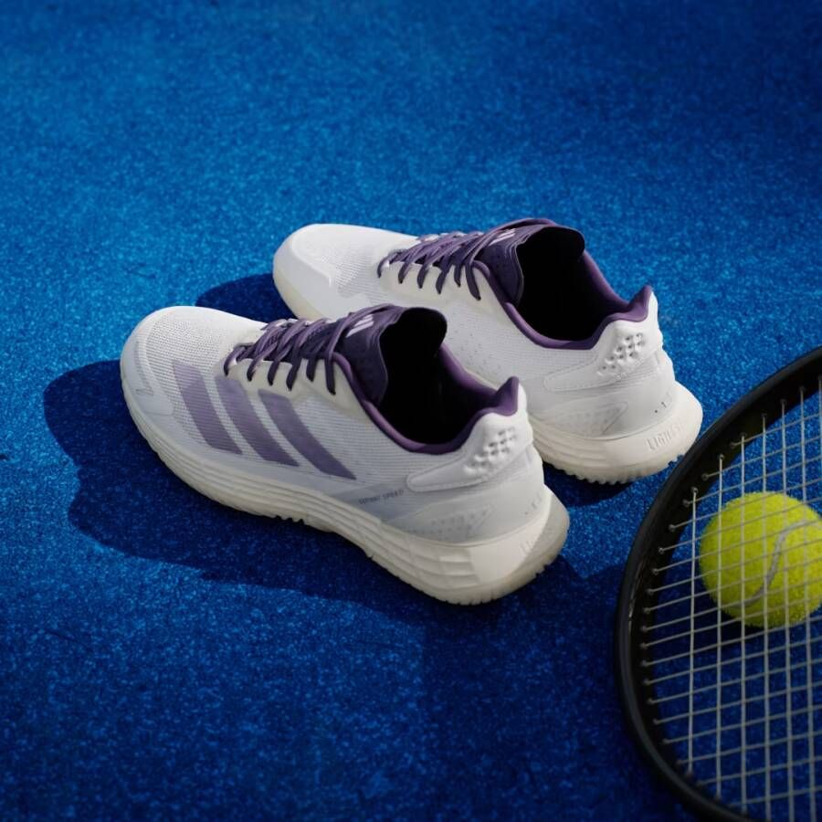 Adidas Defiant Speed 2 Tennisschoenen