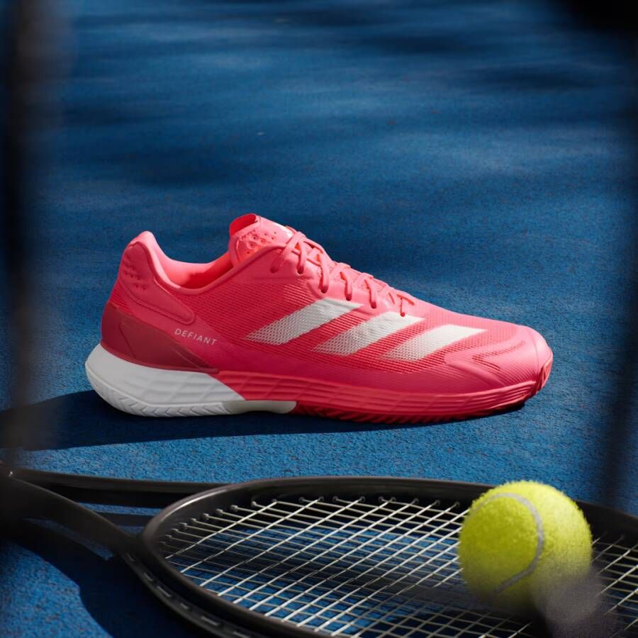 Adidas Defiant Speed 2 Tennisschoenen
