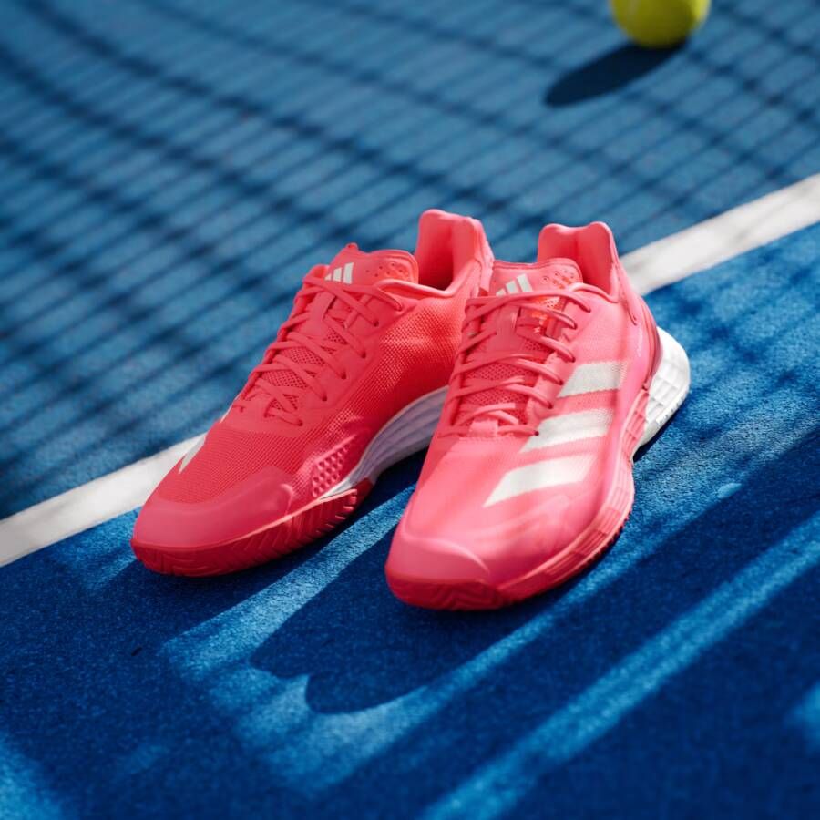 Adidas Defiant Speed 2 Tennisschoenen