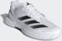 Adidas Performance Defiant Speed 2 Tennisschoenen Unisex Wit - Thumbnail 7