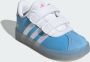 Adidas Sportswear Disney Assepoester VL Court 3.0 Sneakers Kids Kinderen Blauw - Thumbnail 5