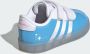 Adidas Sportswear Disney Assepoester VL Court 3.0 Sneakers Kids Kinderen Blauw - Thumbnail 6