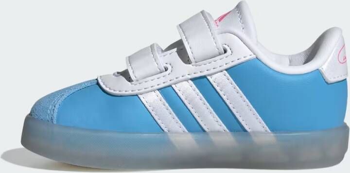 Adidas Disney Assepoester VL Court 3.0 Sneakers Kids