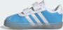 Adidas Sportswear Disney Assepoester VL Court 3.0 Sneakers Kids Kinderen Blauw - Thumbnail 7