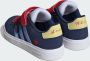 Adidas Sportswear Disney Jasmine Grand Court 00s Kids Kinderen Blauw - Thumbnail 3