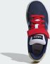 Adidas Sportswear Disney Jasmine Grand Court 00s Kids Kinderen Blauw - Thumbnail 4