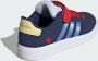 Adidas Sportswear Disney Jasmine Grand Court 00s Kids Kinderen Blauw - Thumbnail 7