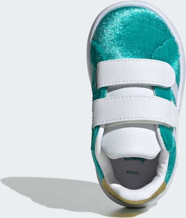 Adidas Disney Jasmine Grand Court 2.0 Sneakers Kids