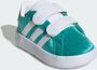 Adidas Sportswear Disney Jasmine Grand Court 2.0 Sneakers Kids Kinderen Groen - Thumbnail 6