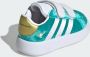 Adidas Sportswear Disney Jasmine Grand Court 2.0 Sneakers Kids Kinderen Groen - Thumbnail 7