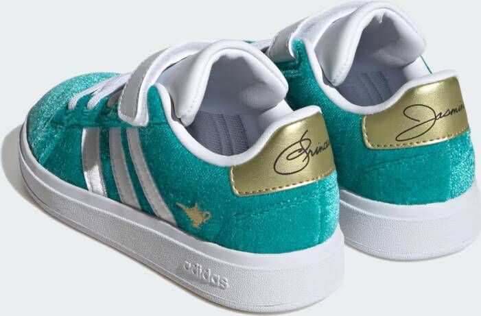Adidas Disney Jasmine Grand Court 2.0 sneakers kinderen