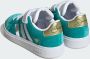Adidas Sportswear Disney Jasmine Grand Court 2.0 sneakers kinderen Groen - Thumbnail 3