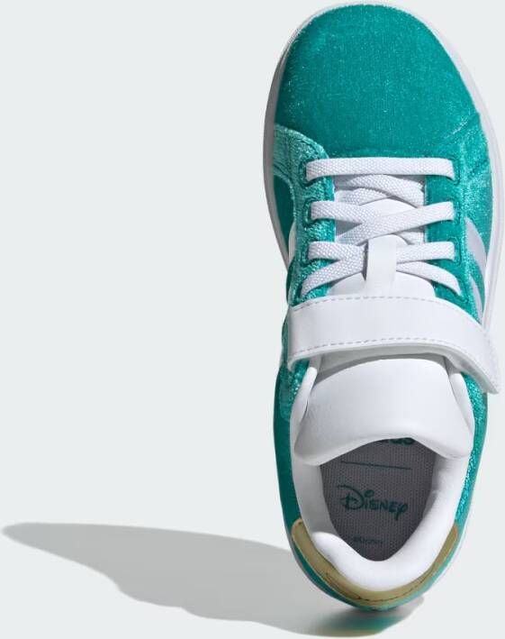 Adidas Disney Jasmine Grand Court 2.0 sneakers kinderen