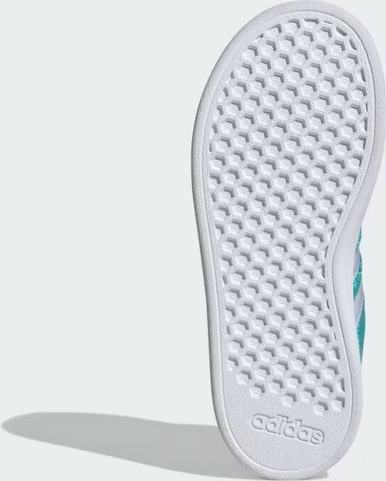 Adidas Disney Jasmine Grand Court 2.0 sneakers kinderen