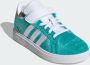 Adidas Sportswear Disney Jasmine Grand Court 2.0 sneakers kinderen Groen - Thumbnail 6