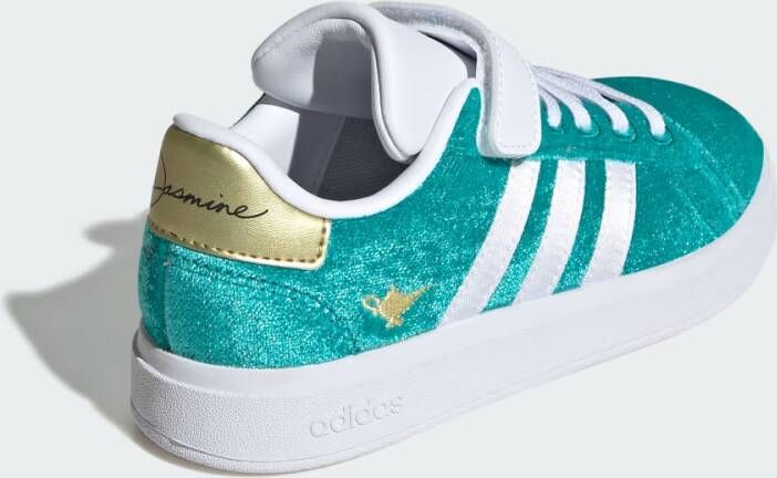 Adidas Disney Jasmine Grand Court 2.0 sneakers kinderen