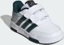 Adidas Sportswear Disney Mickey Mouse Tensaur Schoenen Kids Kinderen Wit - Thumbnail 5