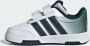 Adidas Sportswear Disney Mickey Mouse Tensaur Schoenen Kids Kinderen Wit - Thumbnail 7