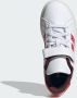 Adidas Sportswear Disney Minnie Mouse Grand Court 2.0 Schoenen Kids Kinderen Wit - Thumbnail 5