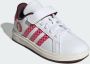 Adidas Sportswear Disney Minnie Mouse Grand Court 2.0 Schoenen Kids Kinderen Wit - Thumbnail 7