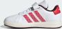 Adidas Sportswear Disney Minnie Mouse Grand Court 2.0 Schoenen Kids Kinderen Wit - Thumbnail 8