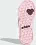 Adidas Sportswear Disney Minnie Mouse Grand Court Schoenen Kids Kinderen Wit - Thumbnail 4