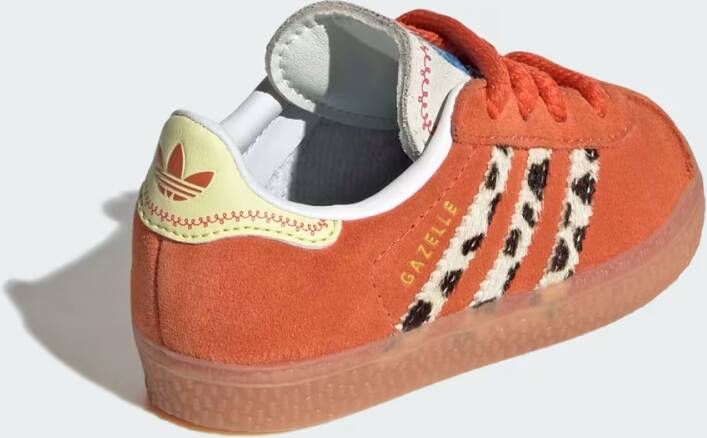 Adidas DISNEY PIXAR TOY STORY GAZELLE COMFORT CLOSURE SCHOENEN MET ELASTISCHE VETERS