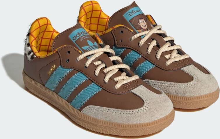 Adidas DISNEY PIXAR TOY STORY SAMBA OG SCHOENEN