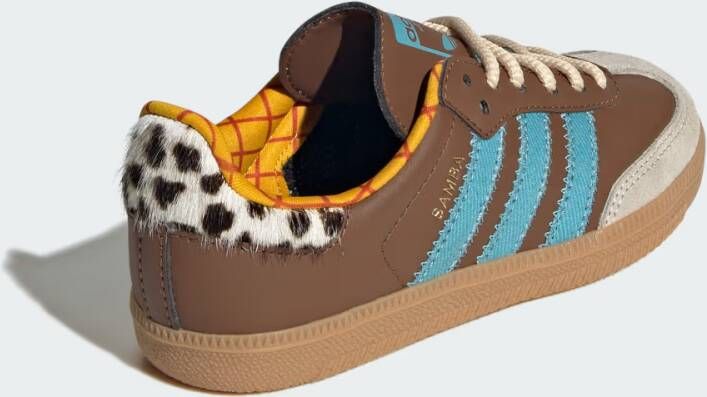 Adidas DISNEY PIXAR TOY STORY SAMBA OG SCHOENEN