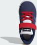 Adidas Sportswear Disney Snow White Grand Court 2.0 Schoenen Kids Kinderen Blauw - Thumbnail 4