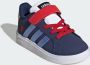 Adidas Sportswear Disney Snow White Grand Court 2.0 Schoenen Kids Kinderen Blauw - Thumbnail 6