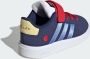 Adidas Sportswear Disney Snow White Grand Court 2.0 Schoenen Kids Kinderen Blauw - Thumbnail 7