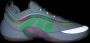 Adidas Don 6 Heren Schoenen Wit Maat: 41 1 3 Mesh Synthetisch Foot Locker - Thumbnail 4