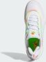 Adidas Don 6 Heren Schoenen Wit Maat: 41 1 3 Mesh Synthetisch Foot Locker - Thumbnail 5