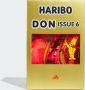 Adidas Don 6 Heren Schoenen Rood Maat: 42 2 3 Mesh Synthetisch Foot Locker - Thumbnail 3