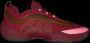 Adidas Don 6 Heren Schoenen Rood Maat: 42 2 3 Mesh Synthetisch Foot Locker - Thumbnail 4