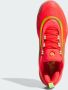 Adidas Don 6 Heren Schoenen Rood Maat: 42 2 3 Mesh Synthetisch Foot Locker - Thumbnail 5