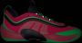 Adidas Don 6 Heren Schoenen Rood Maat: 40 2 3 Mesh Synthetisch Foot Locker - Thumbnail 3
