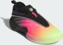 Adidas D.o.n. Issue 7 Schoenen Paars Maat: 48 Mesh Synthetisch Foot Locker - Thumbnail 5