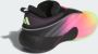 Adidas D.o.n. Issue 7 Schoenen Paars Maat: 48 Mesh Synthetisch Foot Locker - Thumbnail 6