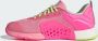 Adidas Performance Dropset 3 Schoenen Dames Roze - Thumbnail 22