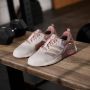 Adidas Performance Dropset 3 Schoenen Dames Beige - Thumbnail 10