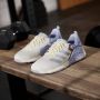 Adidas Performance Dropset 3 Schoenen Dames Wit - Thumbnail 6